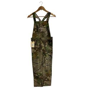Free Planet Camouflage Kids Overalls